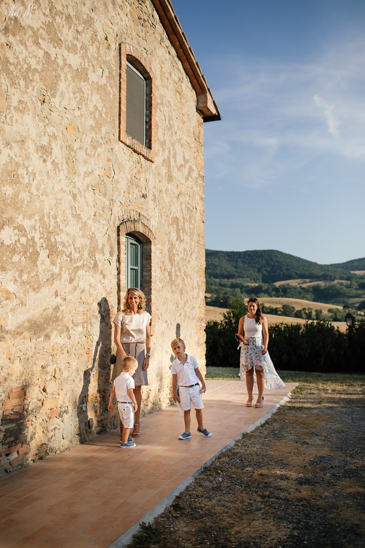 Tuscan Villa wedding venue