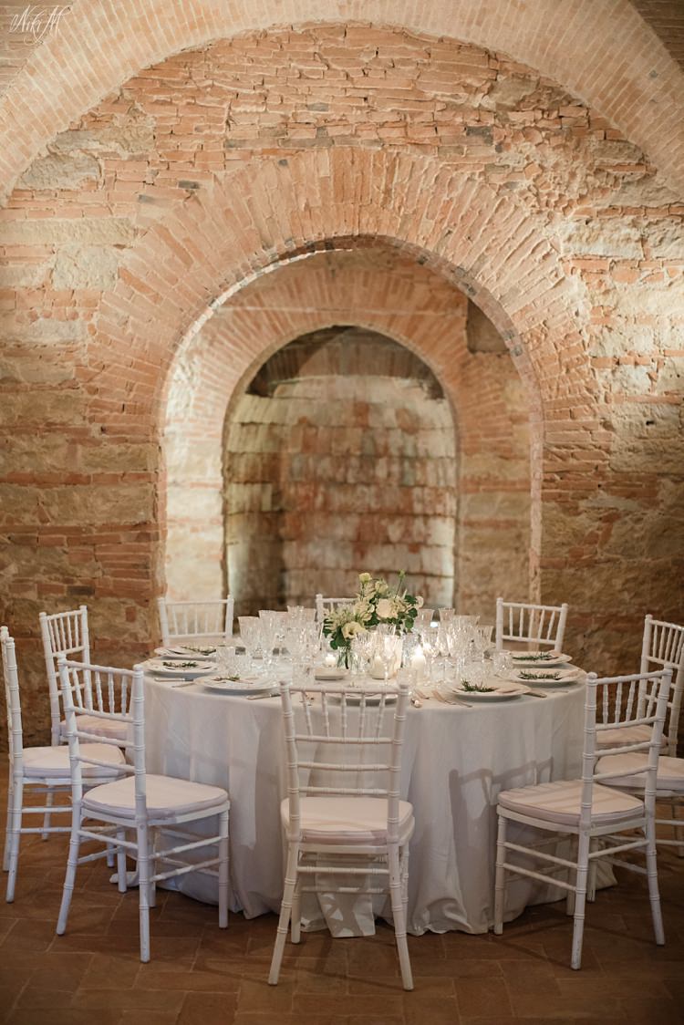 Villa Ricrio wedding reception venue